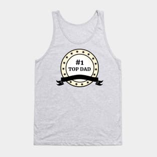 Top Dad Tank Top